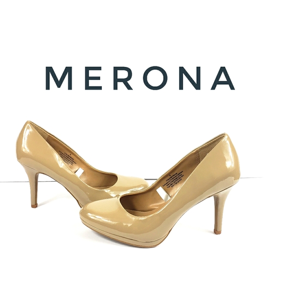 Merona Shoes - MERONA WOMEN HEEL SHOES SIZE 8